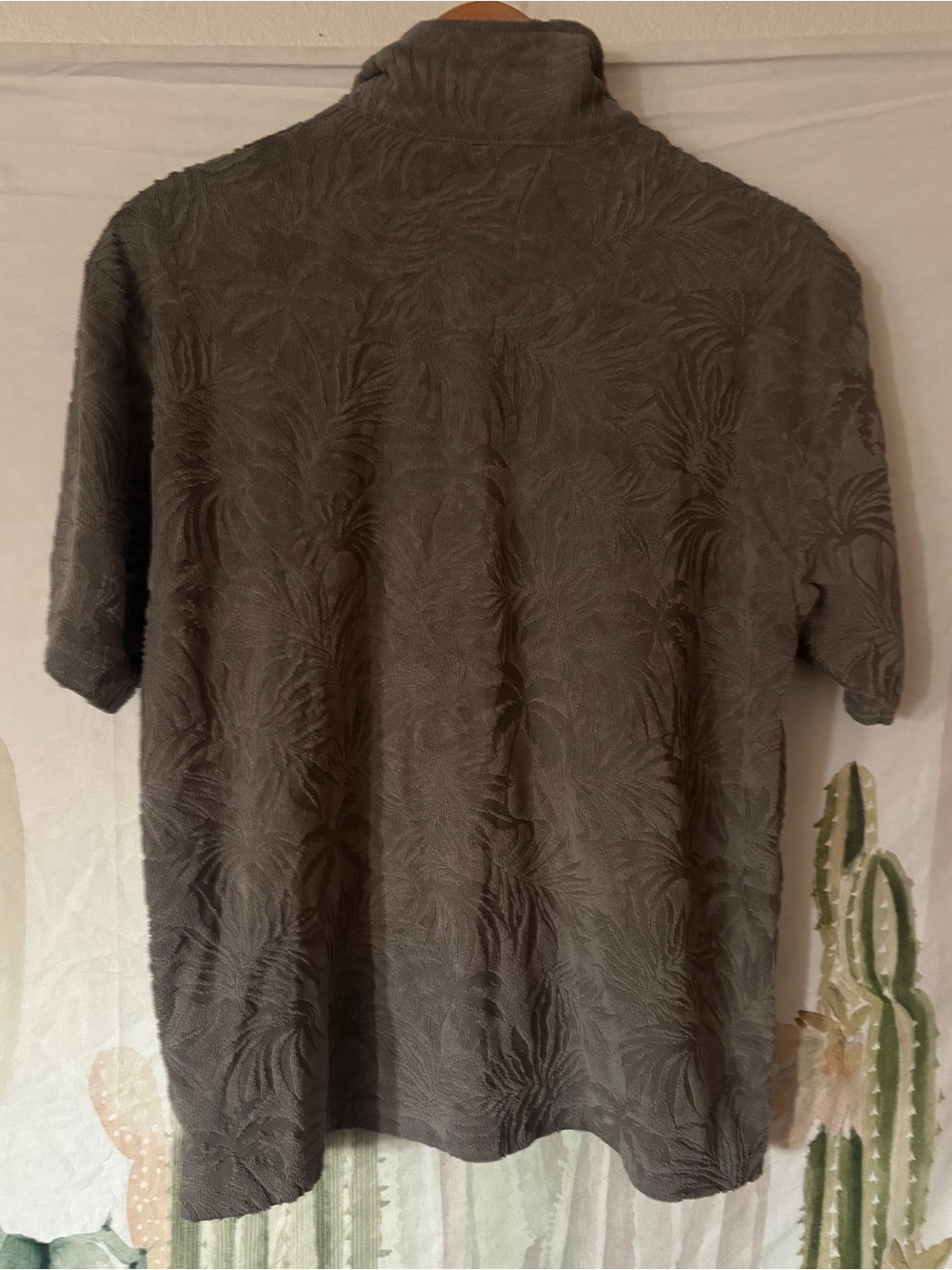 Men’s RVCA Neutral Button Down Shirt 🌵M - Picture 7 of 8
